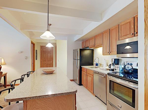 Timberline Condominiums 1 Bedroom Loft Standard Unit B3F